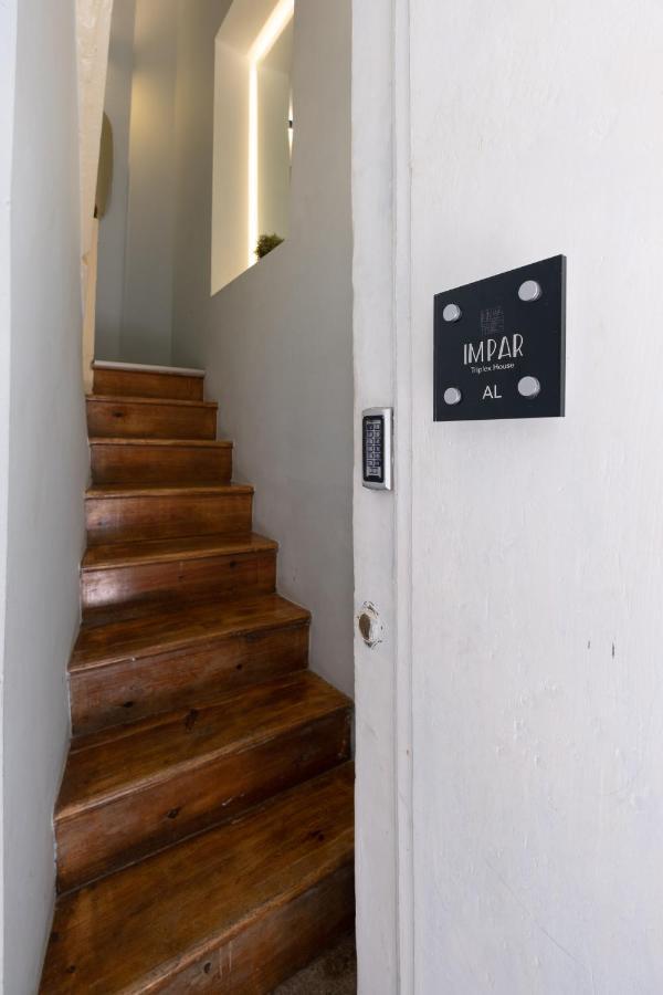 Apartament Impar Triplex House Porto Zewnętrze zdjęcie