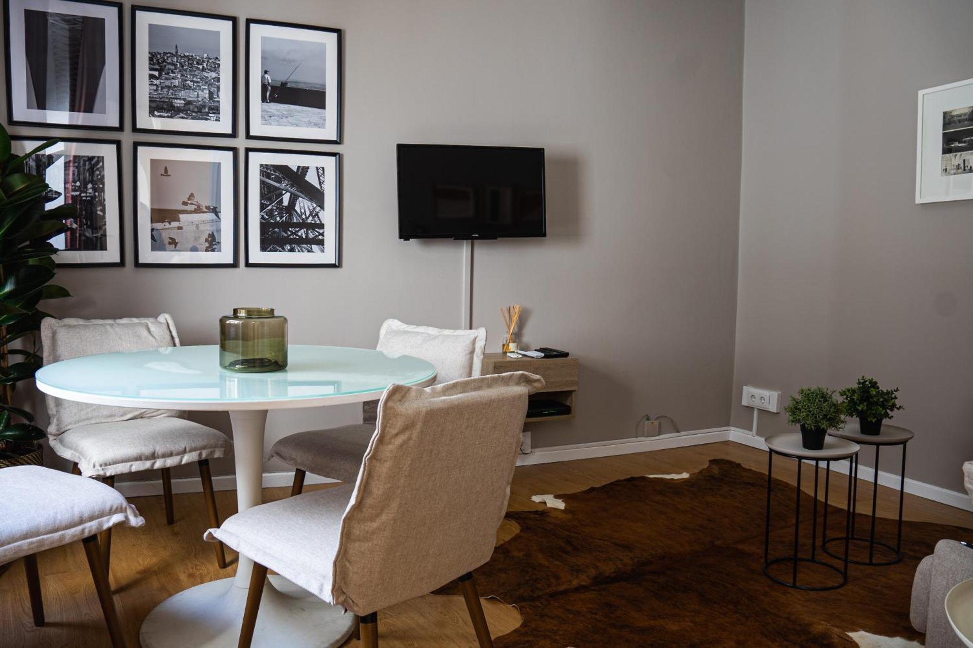 Apartament Impar Triplex House Porto Zewnętrze zdjęcie